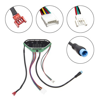 Tablero Display compatible con Smartgyro Baggio / Zero Urbanglide RIDE 100XS / Zwheel ET9