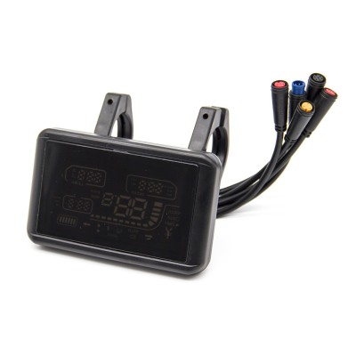 Pantalla-Display Zwheel T4&T8 Z Cougar, Urbanglide, Xtreme, City Wheel S4