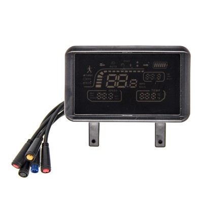 Pantalla-Display Zwheel T4&T8 Z Cougar, Urbanglide, Xtreme, City Wheel S4