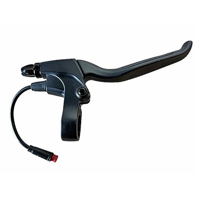 Maneta de freno Derecha con Conector waterproof. Compatible con Smartgyro/Zwheel/Urbanglide/City Wheel y similar Maneta de freno Derecha con Conector waterproof. Compatible con Smartgyro/Zwheel/Urbanglide/City Wheel y similar