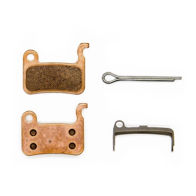 Pastilla de freno M09 sinterizada para pinza Xtech (2pcs) para patinete eléctrico