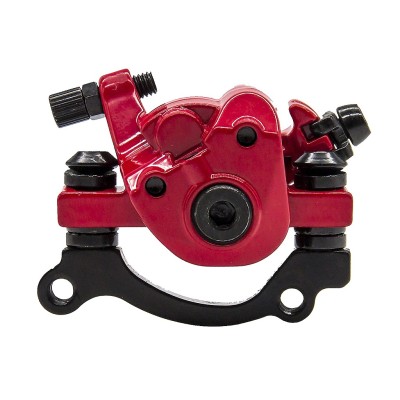 Pinza de freno mecánica Derecha roja para patinete eléctrico Ecoxtrem Bison Pinza de freno mecánica Derecha roja para patinete eléctrico Ecoxtrem Bison