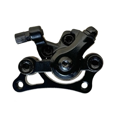 Pinza de freno mecánica negra genérica Izquierda para patinete eléctrico Pinza de freno mecánica negra genérica Izquierda para patinete eléctrico