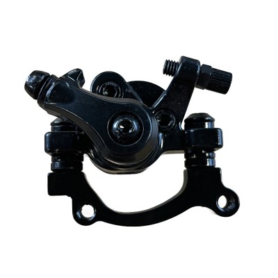 Pinza de freno mecánica Derecha negra Universal para patinete eléctrico Pinza de freno mecánica Derecha negra Universal para patinete eléctrico