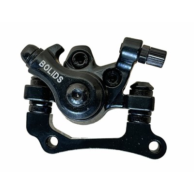 Pinza de freno mecánica Derecha negra Bolids para Speedway/Rockway/Crossover para patinete eléctrico Pinza de freno mecánica Derecha negra Bolids para Speedway/Rockway/Crossover para patinete eléctrico