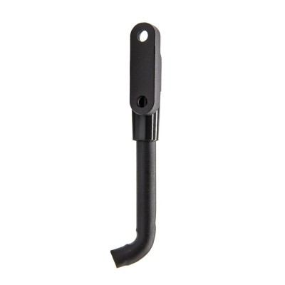 Caballete para patinete Xiaomi M365/Essential/1S/Mi 3/Pro/Pro 2/Mi3 Lite. Patilla Scooter (Negro)