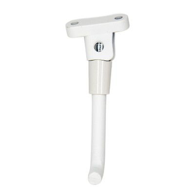 Caballete para patinete Xiaomi blanco M365/Essential/1S/Mi 3/Pro/Pro 2/Mi3 Lite. Patilla Scooter