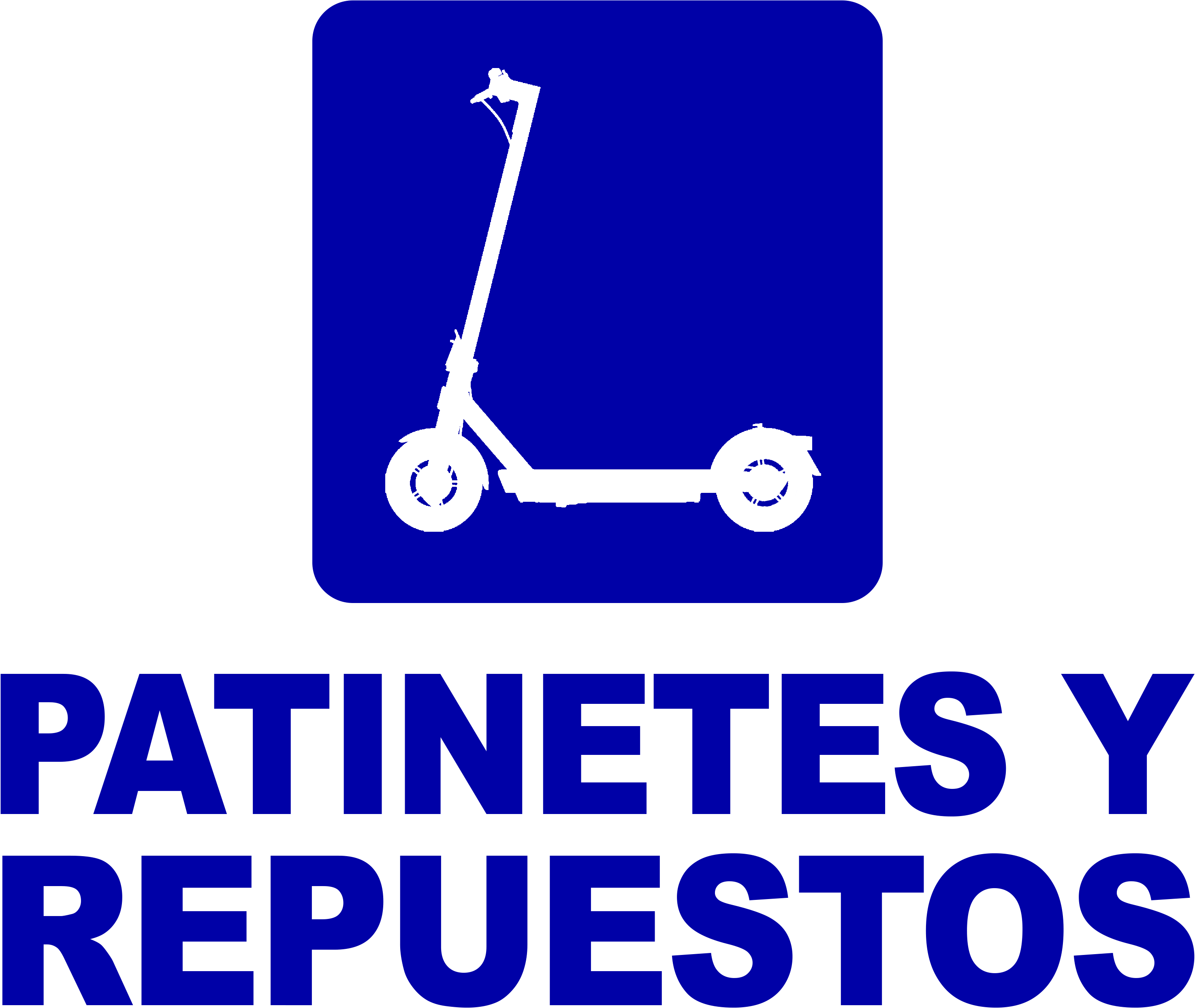 Patinetes y Repuestos
